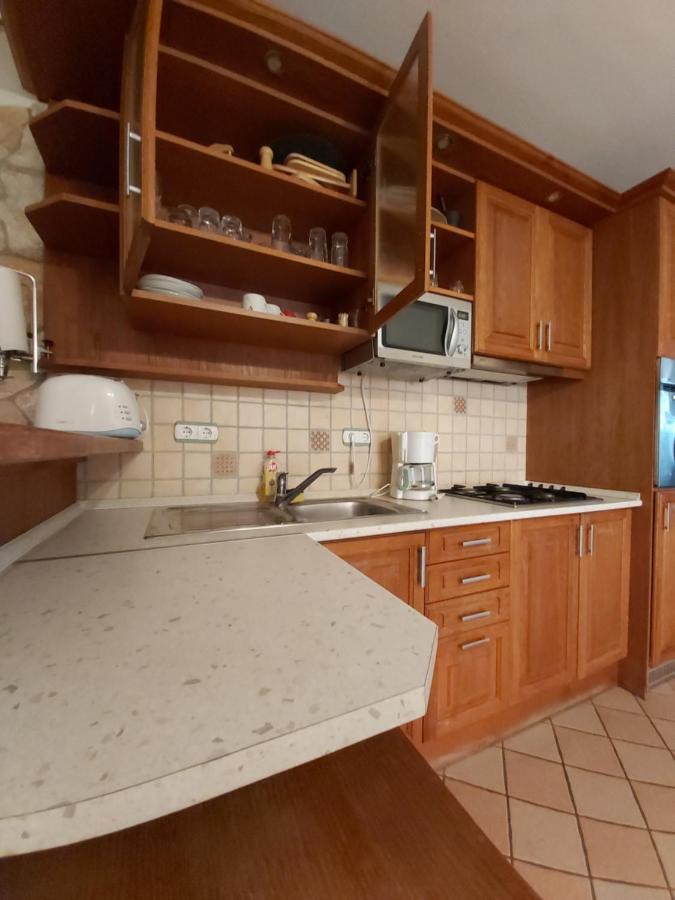 Apartmán Katakunyho Keszthely Exteriér fotografie