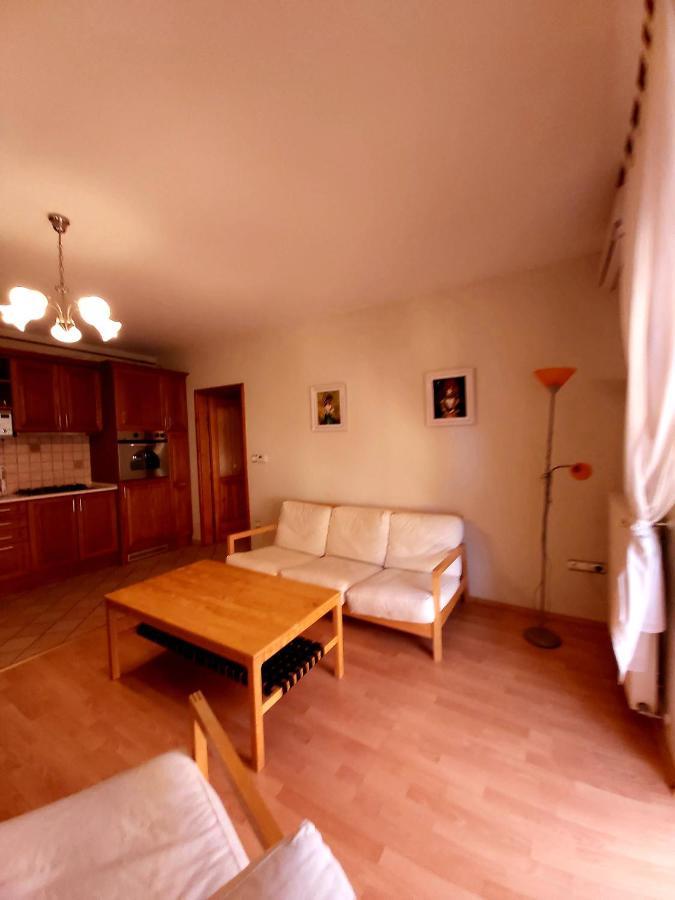 Apartmán Katakunyho Keszthely Exteriér fotografie