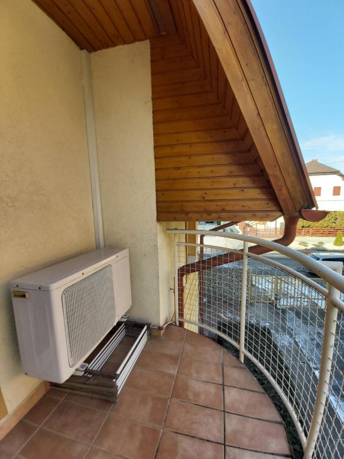 Apartmán Katakunyho Keszthely Exteriér fotografie