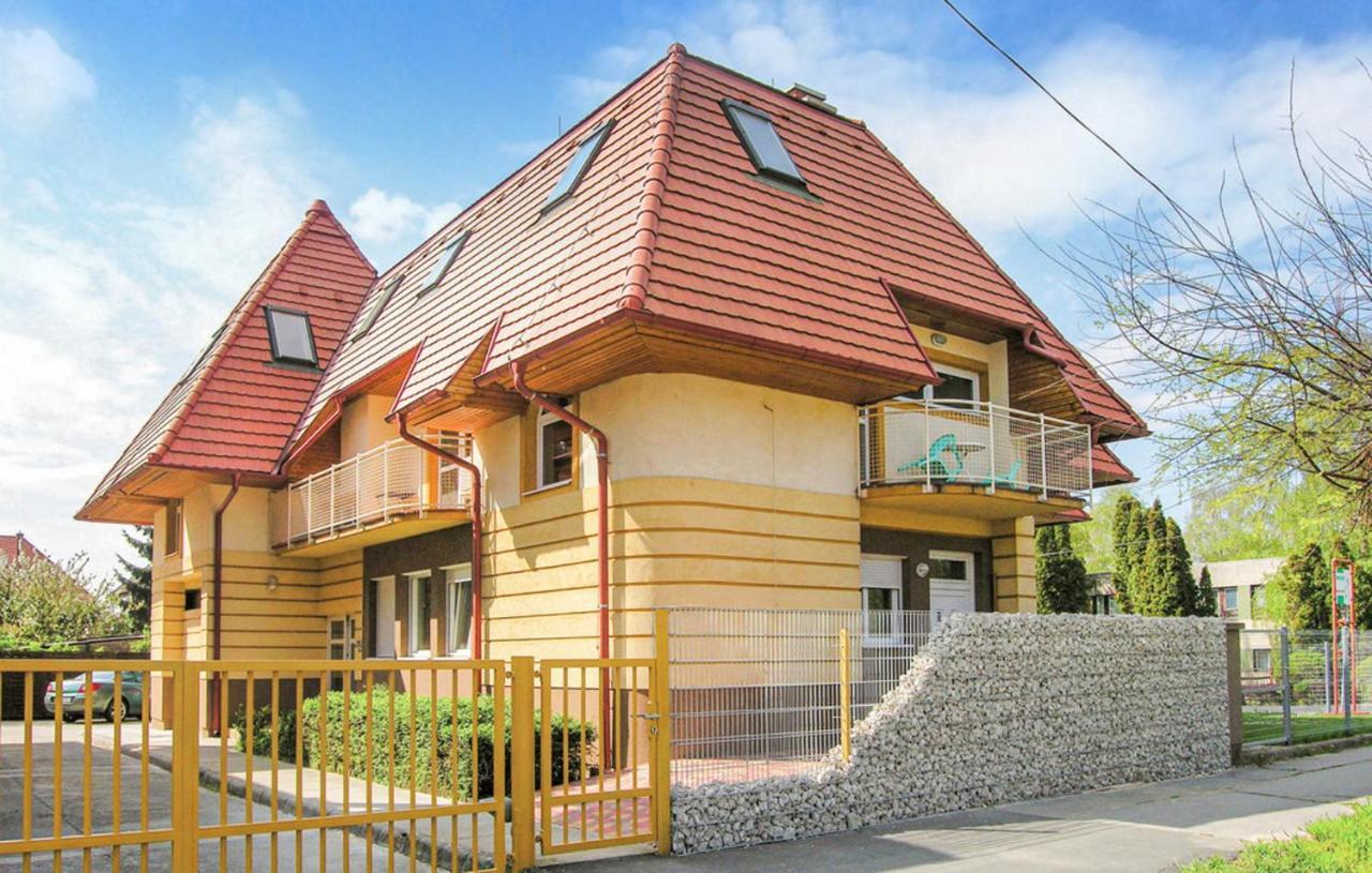 Apartmán Katakunyho Keszthely Exteriér fotografie