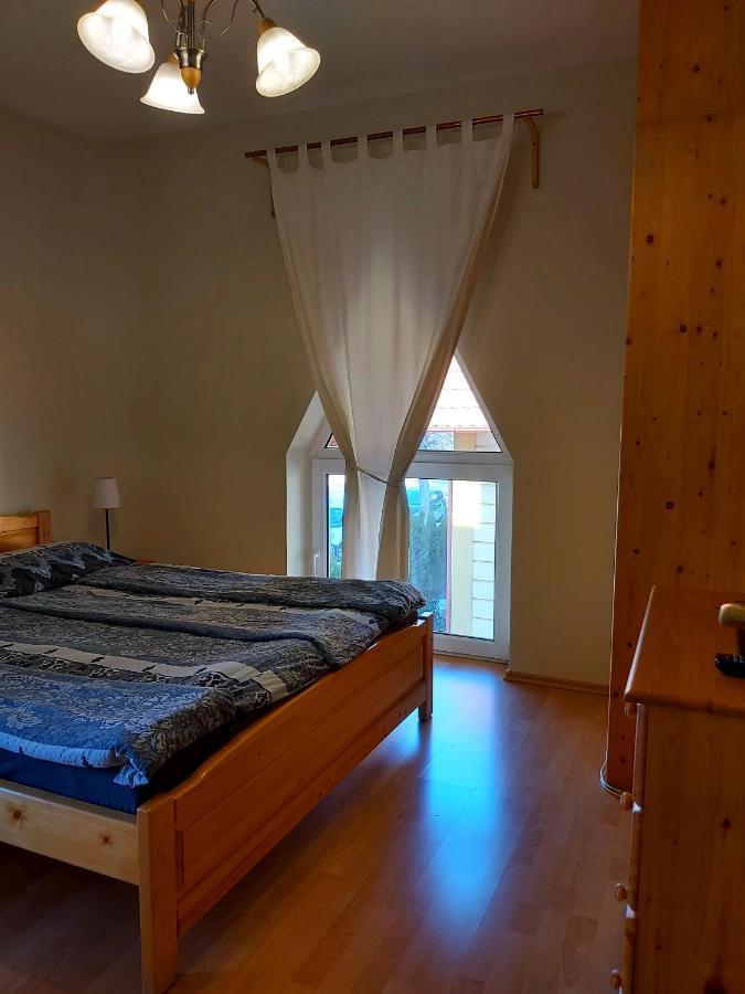 Apartmán Katakunyho Keszthely Exteriér fotografie