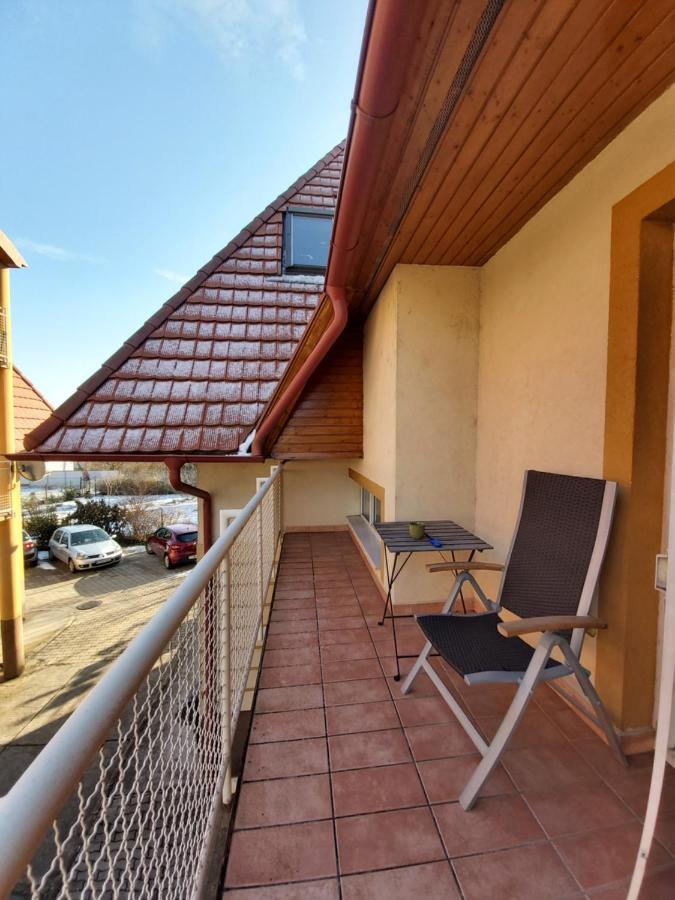 Apartmán Katakunyho Keszthely Exteriér fotografie