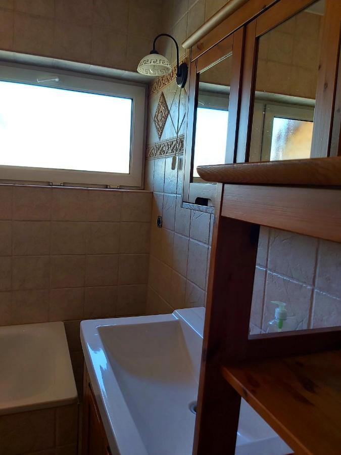 Apartmán Katakunyho Keszthely Exteriér fotografie