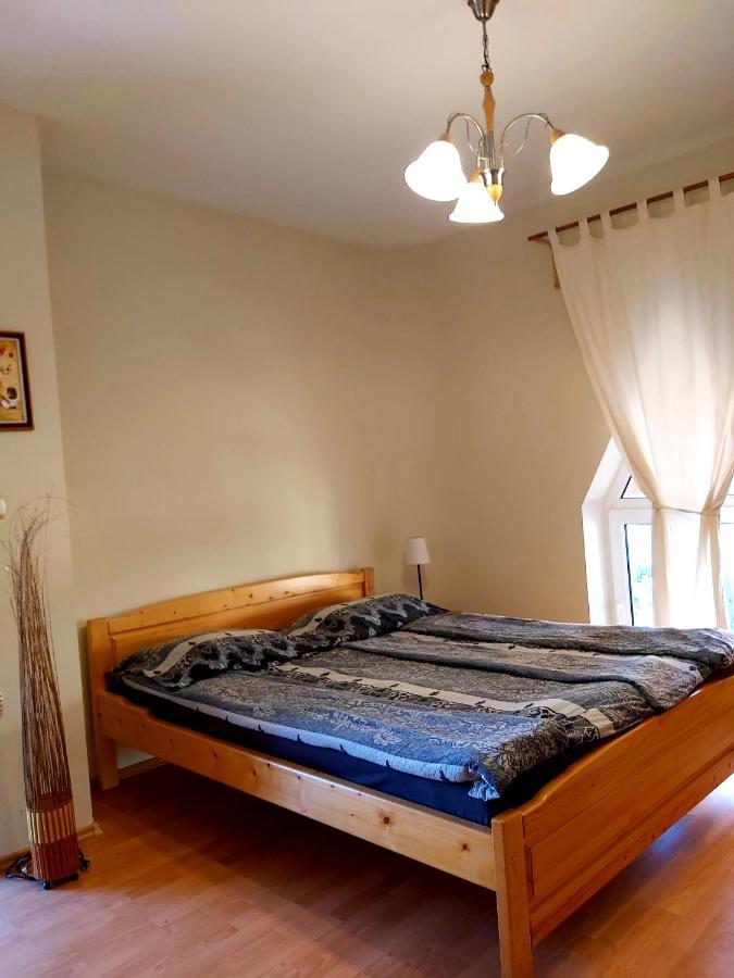 Apartmán Katakunyho Keszthely Exteriér fotografie