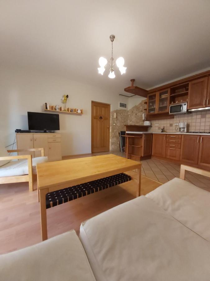 Apartmán Katakunyho Keszthely Exteriér fotografie