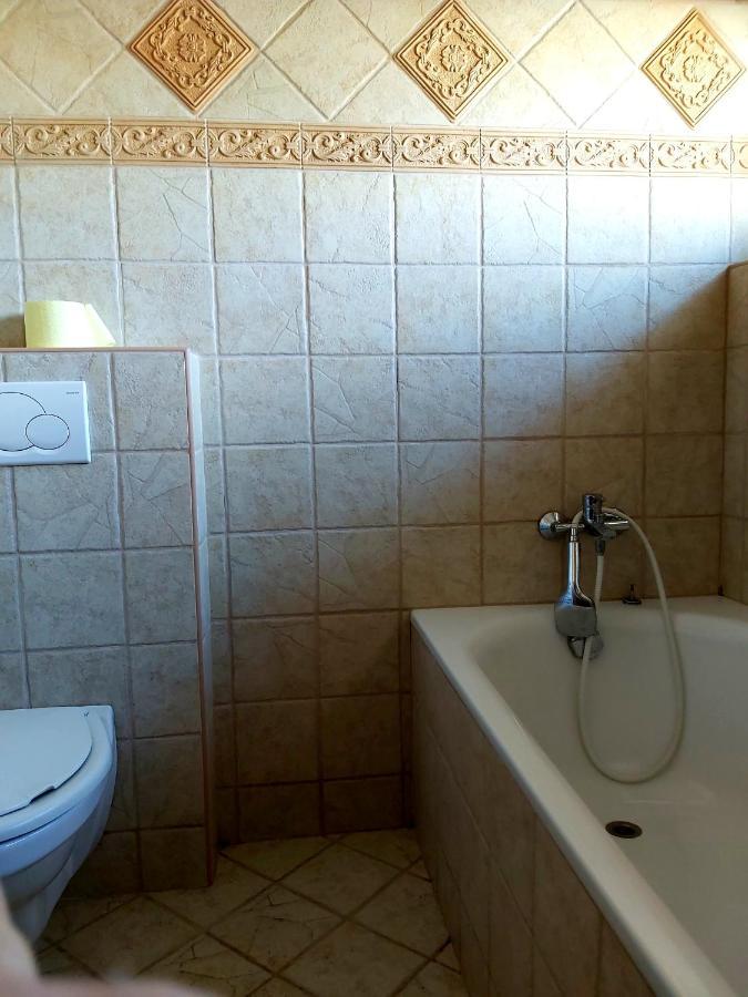 Apartmán Katakunyho Keszthely Exteriér fotografie